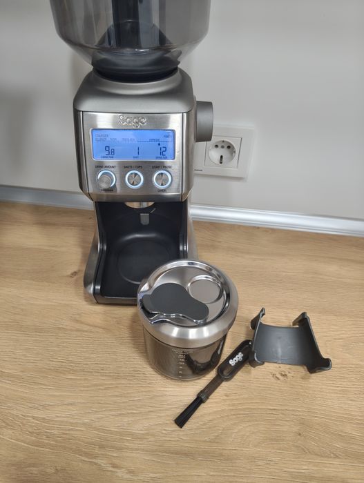 Sage smart Grinder Pro