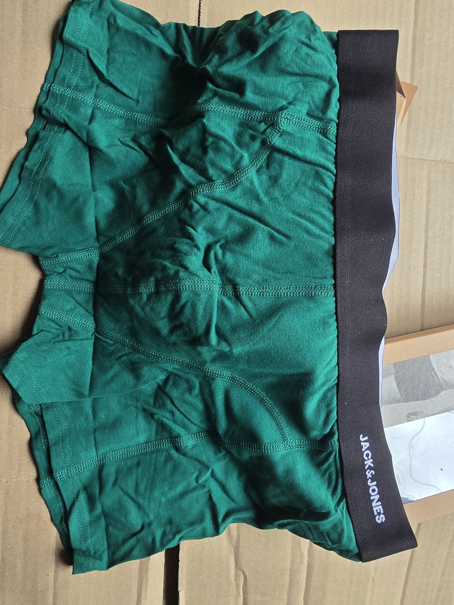 Boxeri jack&jones Original, set 3 buc / SUPER OFERTA