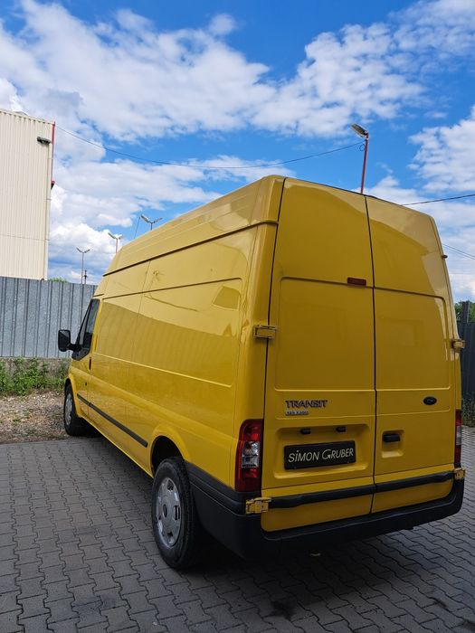 Ford Transit 3.5t