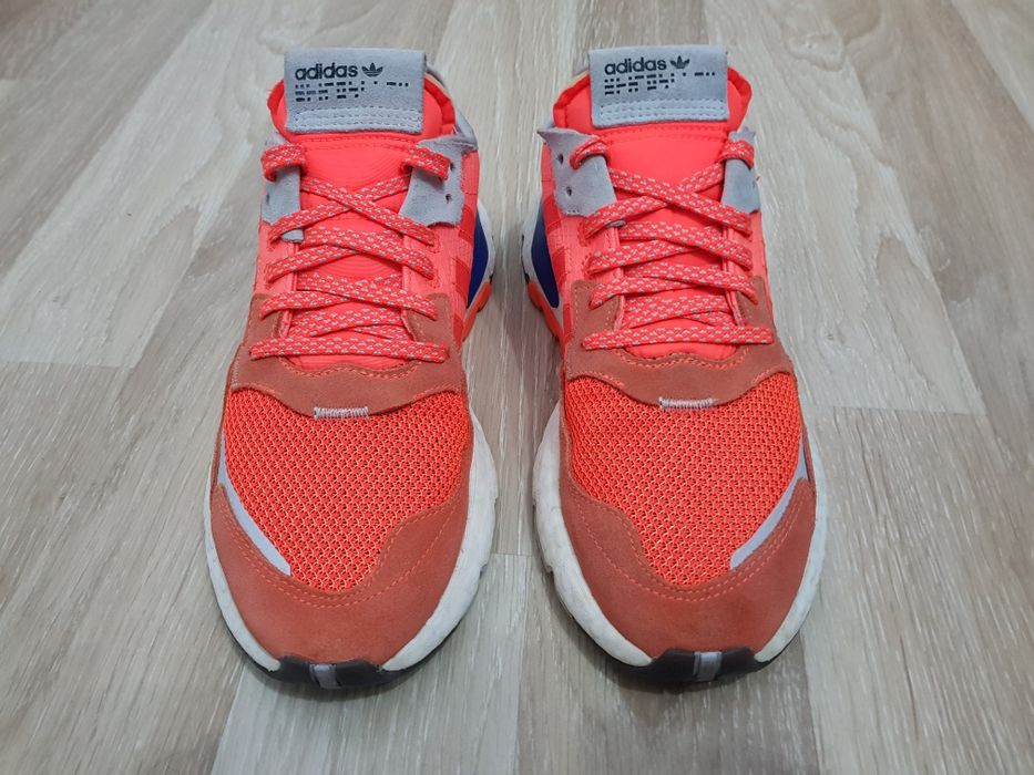 Adidasi Adidas Nite Jogger mărimea 40 nike jordan force