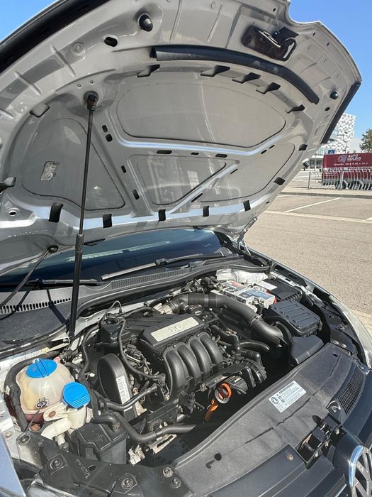 Vw Golf 6 1.6 benzină înmatriculat