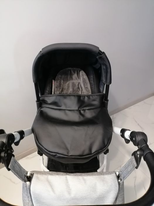 Бебешка количка 3в1 Quali Carmelo