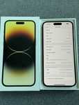 Iphone 14 Pro Max 256 gb gold