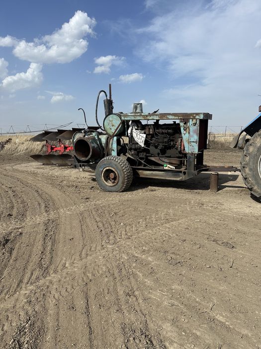 Насосная станция СНП-500