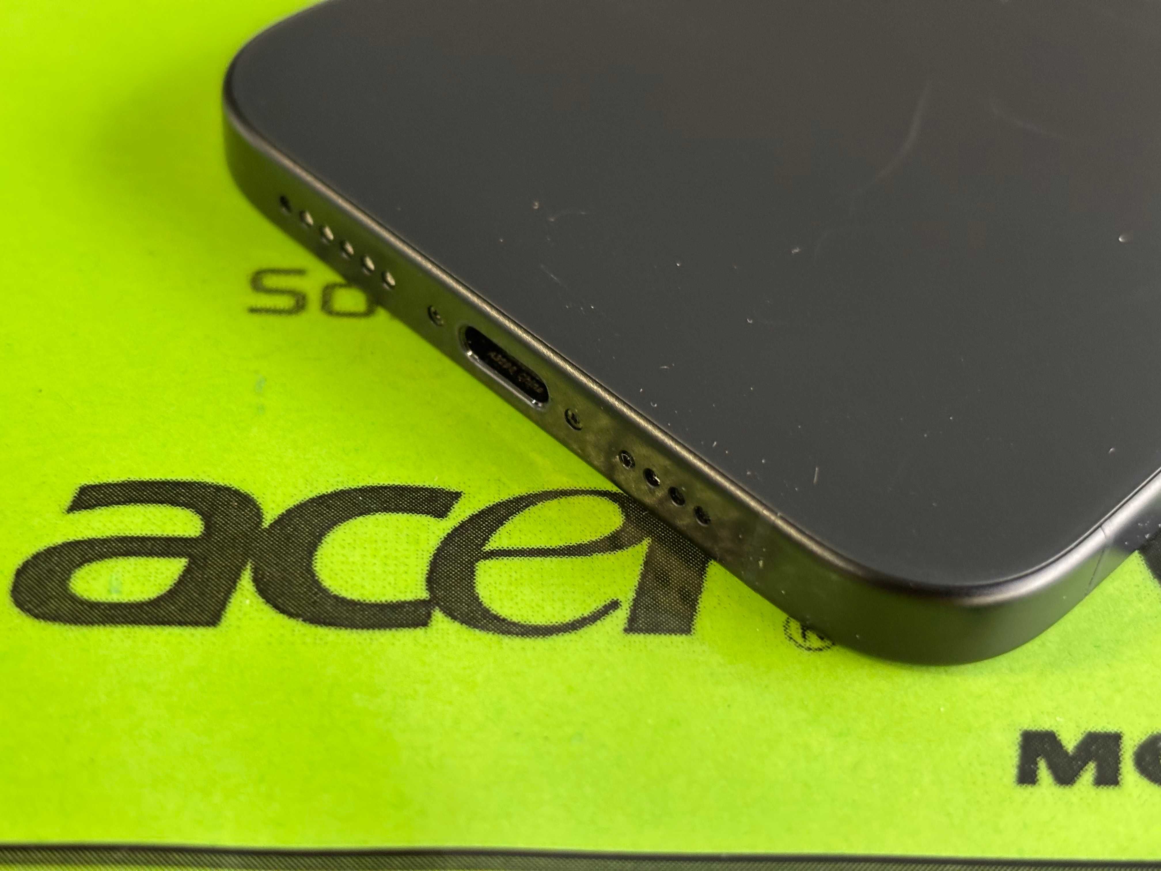 iPhone 16 Plus 256gb фабрично отключен