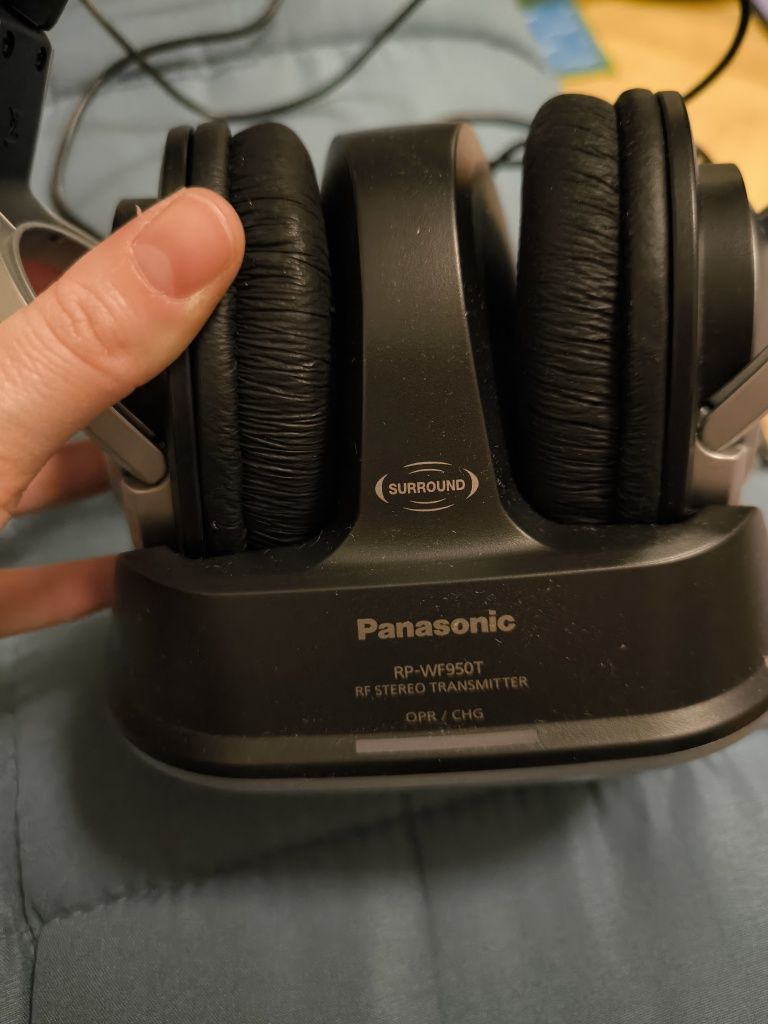 Безжични слушалки Panasonic
