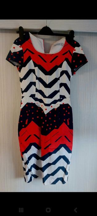 Rochie casual rosie
