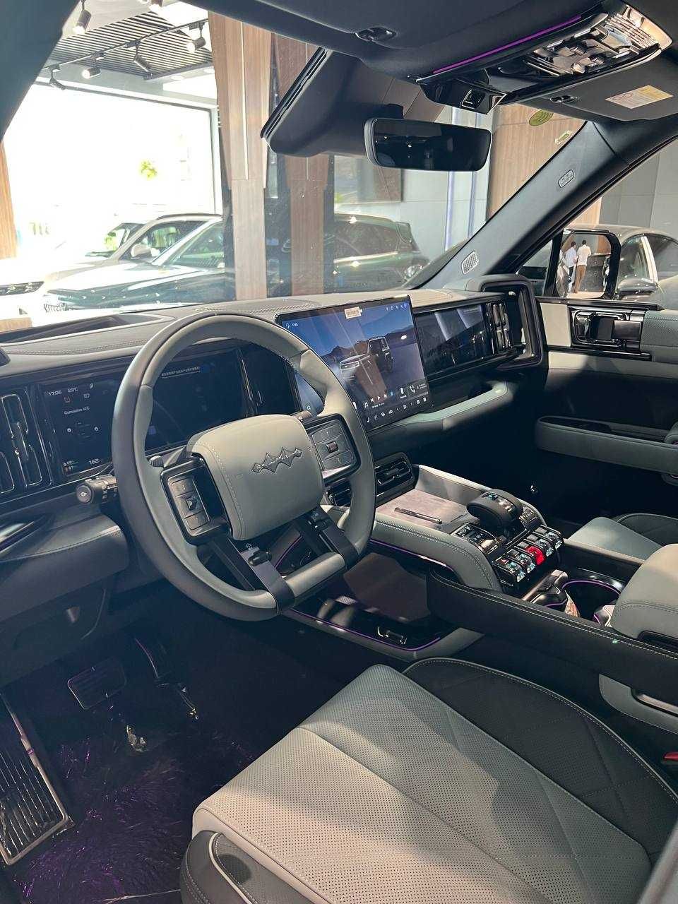 BYD Leopard 5 Full pozitsiyada Eng Arzon Narxda tayyor moshina