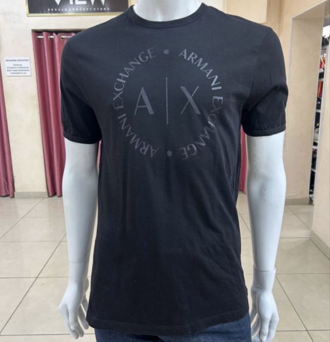Футболка Armani exchange