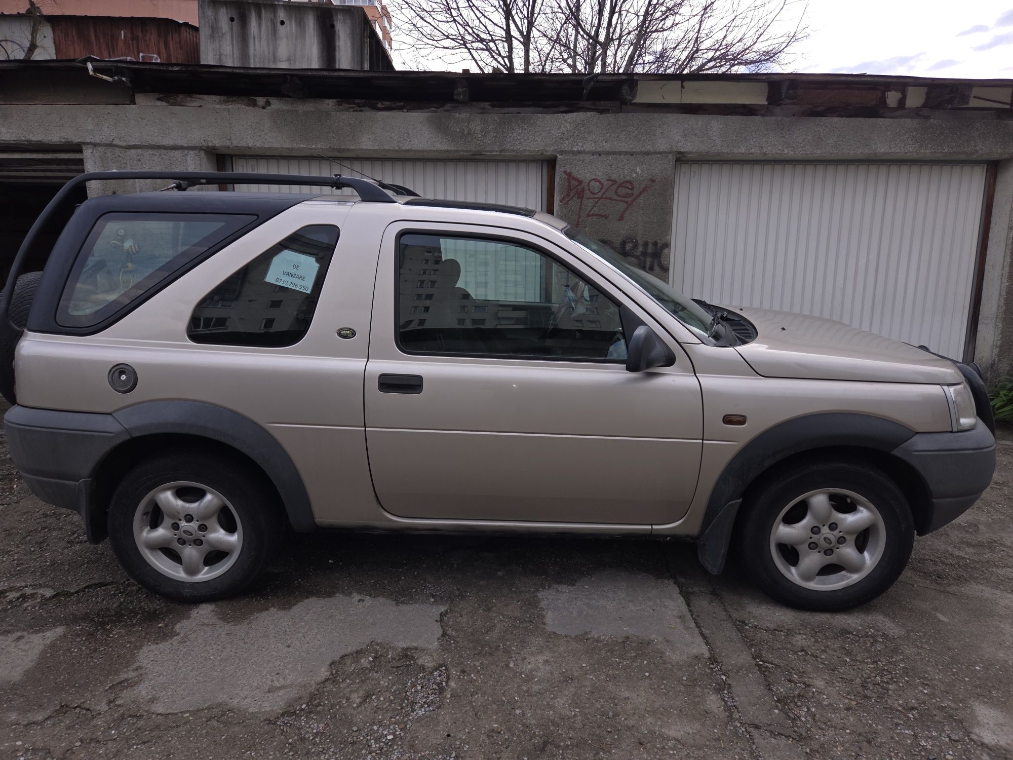 Land Rover Freelander de vânzare