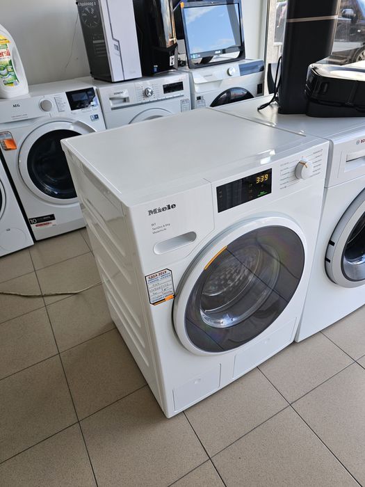 Пералня Míele W1 TwinDos