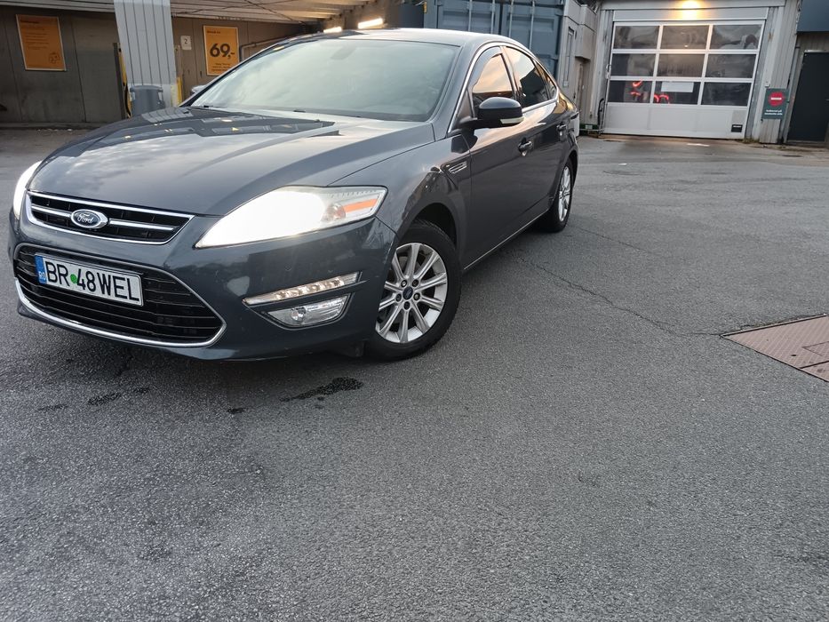 Ford Mondeo 20 d