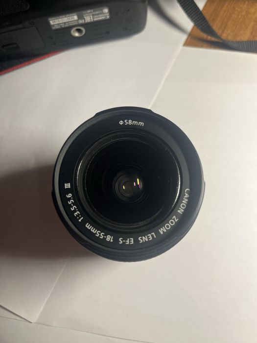 Aparat foto Canon 4000D