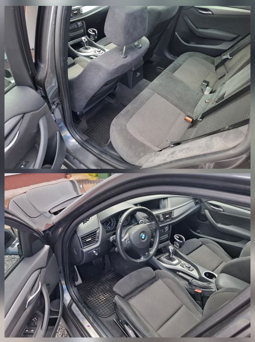 Bmw X1 X-Drive/M-Paket/2014/Automat/Navi/Xenon/Panoramic/Euro5/184 CP