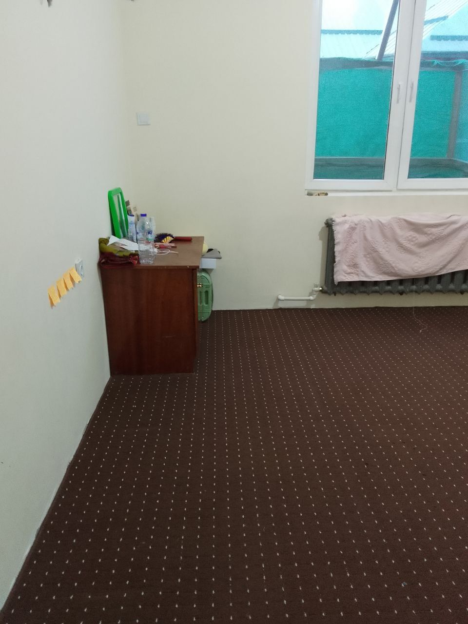 Сдаётся 1 комнатный домик Дустлик 2.