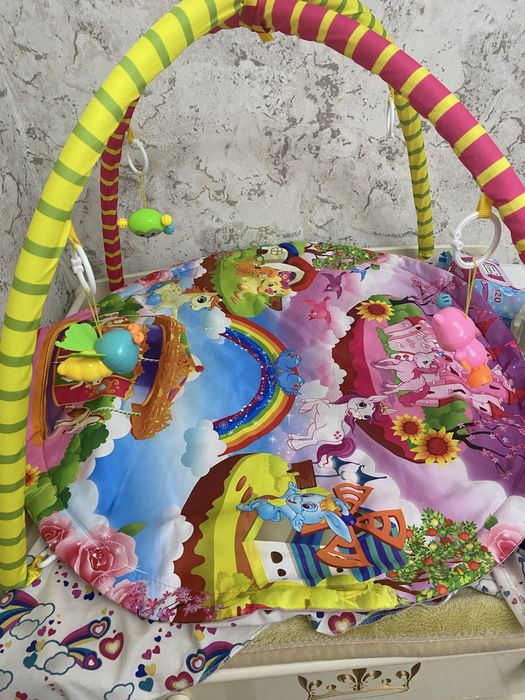 Продам коврик для детей