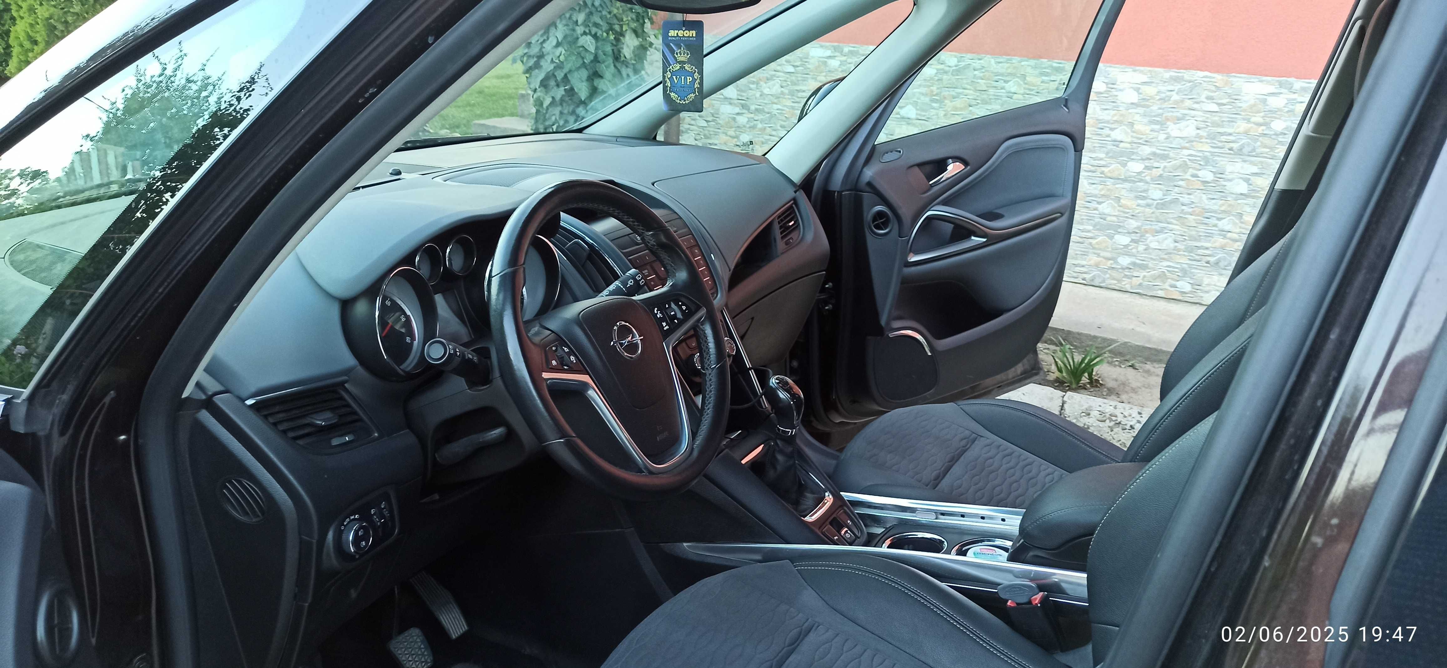 Opel Zafira Tourer