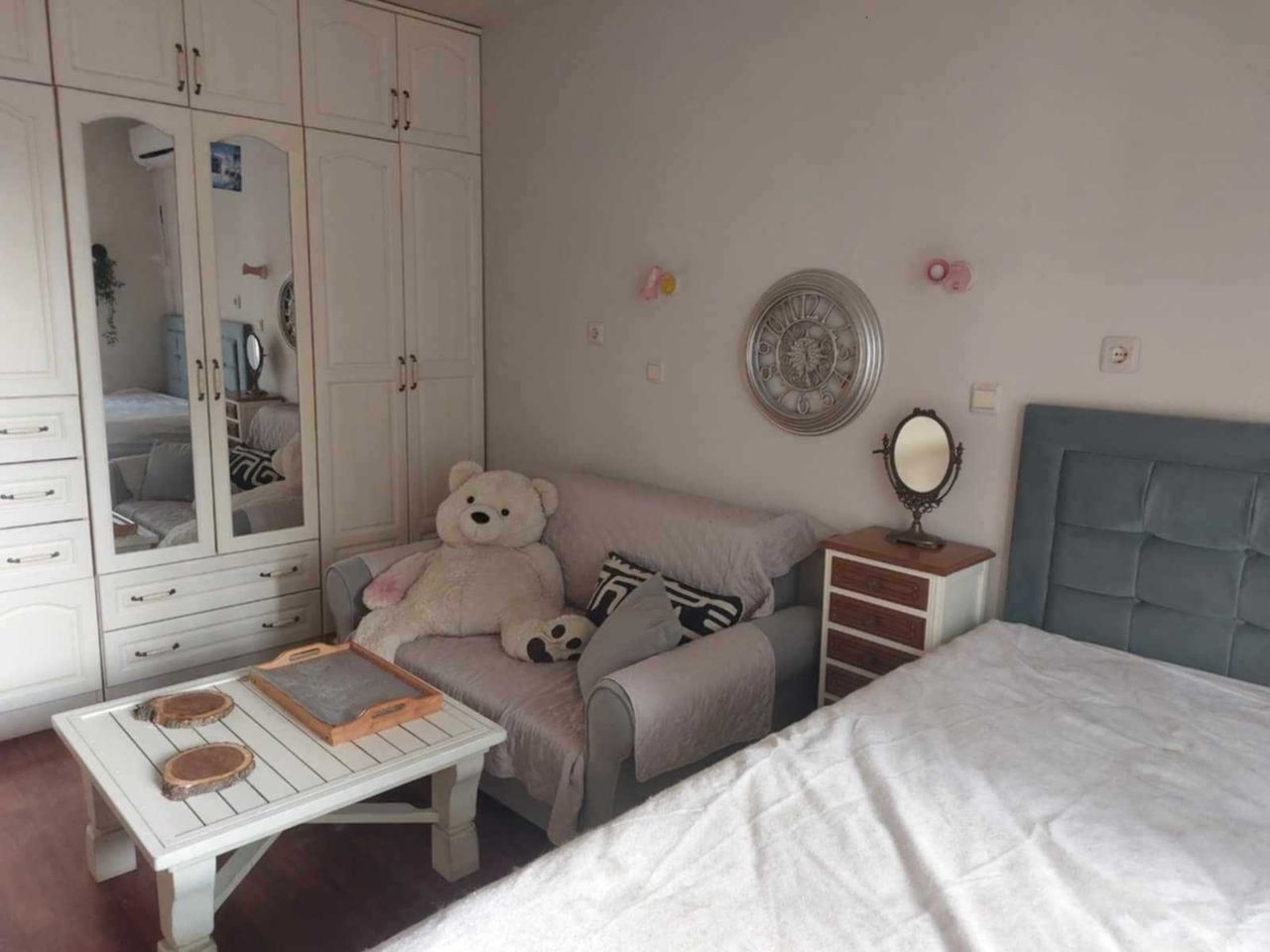 Дава се под наем Двустаен апартамент в Бургас, Сарафово - 75 кв.м за 400 € - Снимка #3