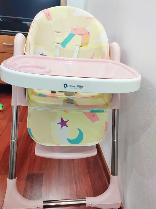 Scaun de masă bebe 6 luni +