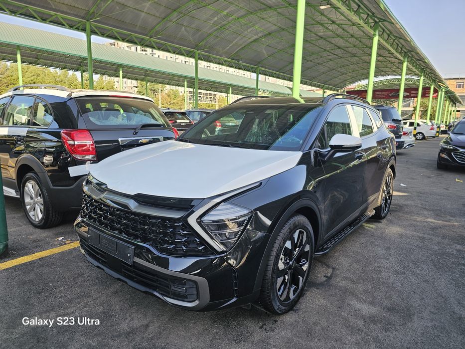 Kia SPORTAGE   2 mator Full