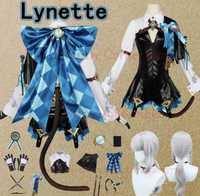 Lynette Cosplay Genshin Impact