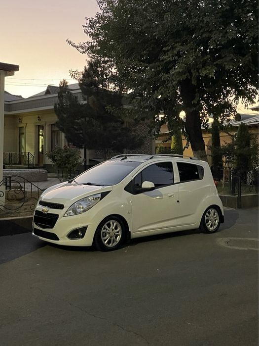 Spark aftamat yili 2018