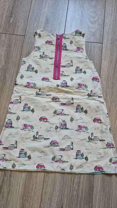 Лот 4-ри броя рокли NEXT 3-4год. 104см