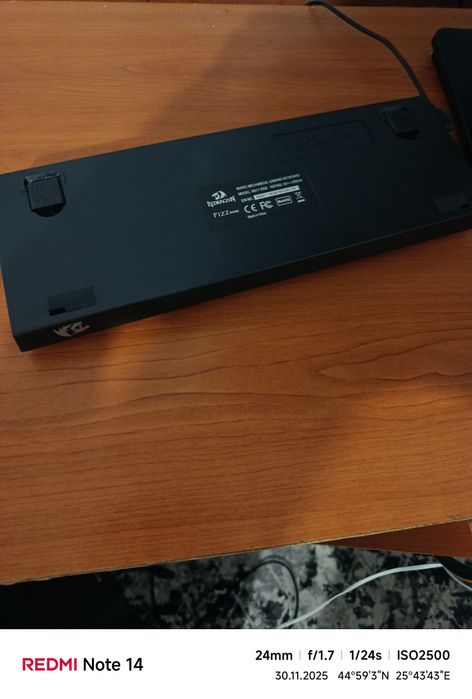 Tastatură mecanică