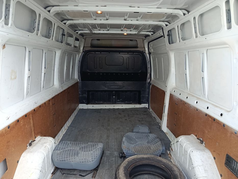 Ford transit marfa