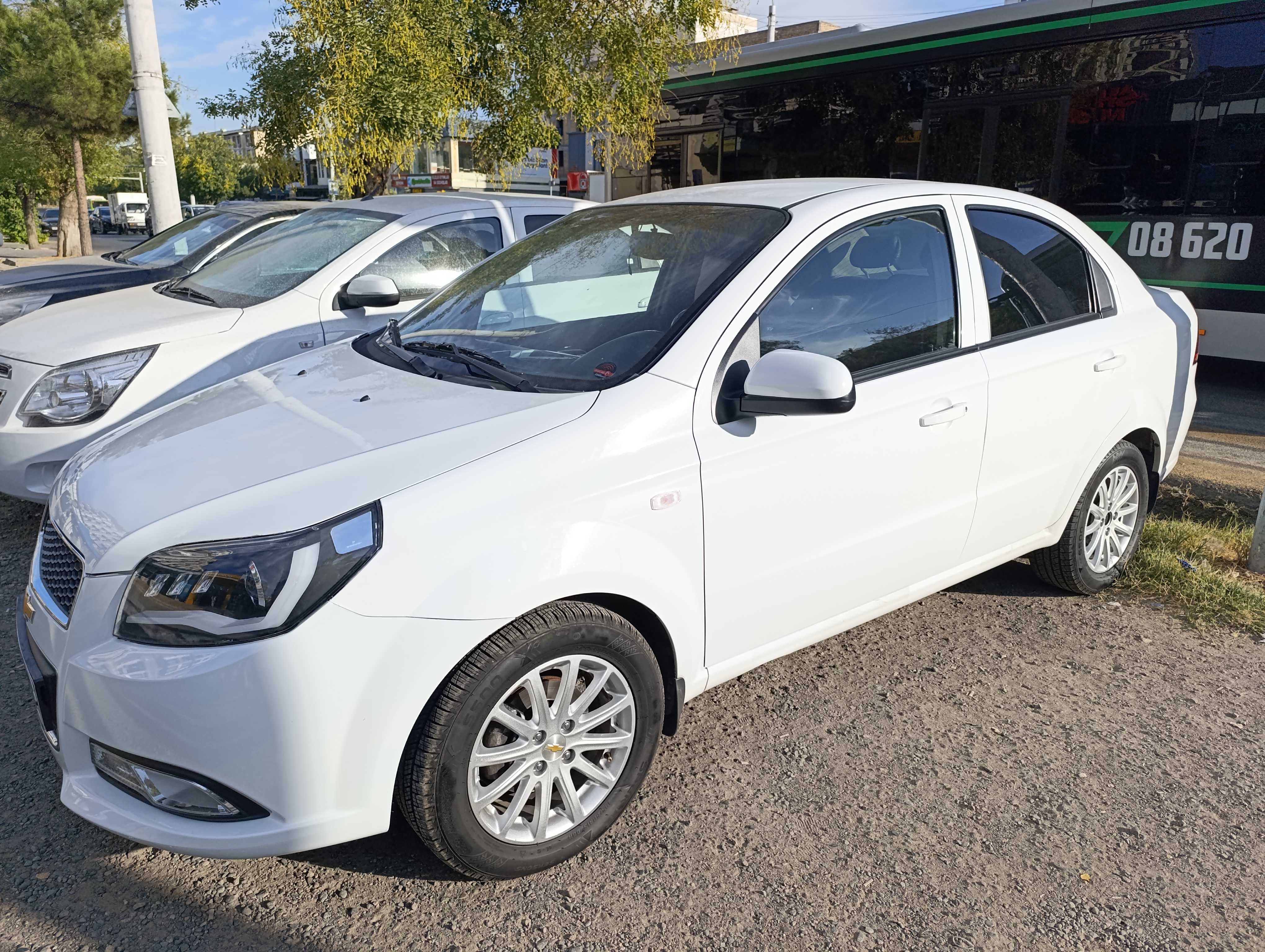 Фақат насия савдога. Нексия 3 автомат 2019 йил.
