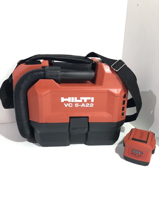 Aspirator Hilti VC 5-A22