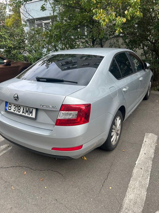 Vând skoda octavia 3 2015 2.0tdi 150cp
