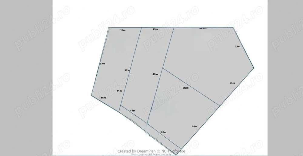 Teren intravilan Scurtesti