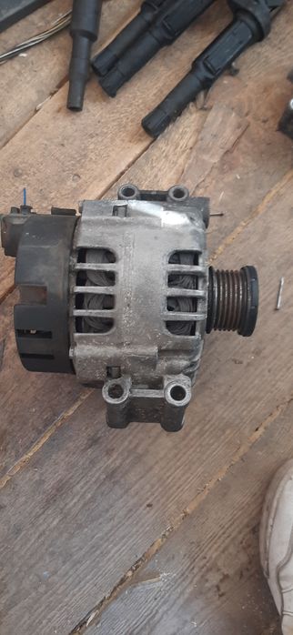 алтернатор за е46 2002год.1.6