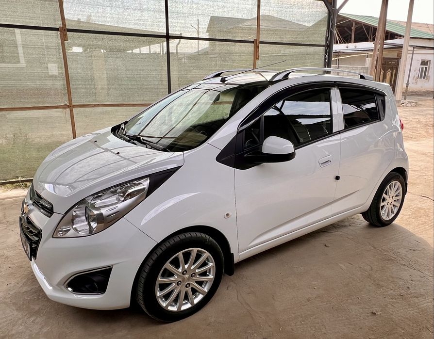 Спарк 2022 жыл механика метан