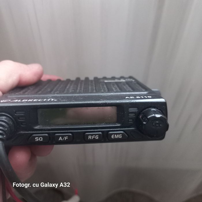 Stații radio 40. 80 canale