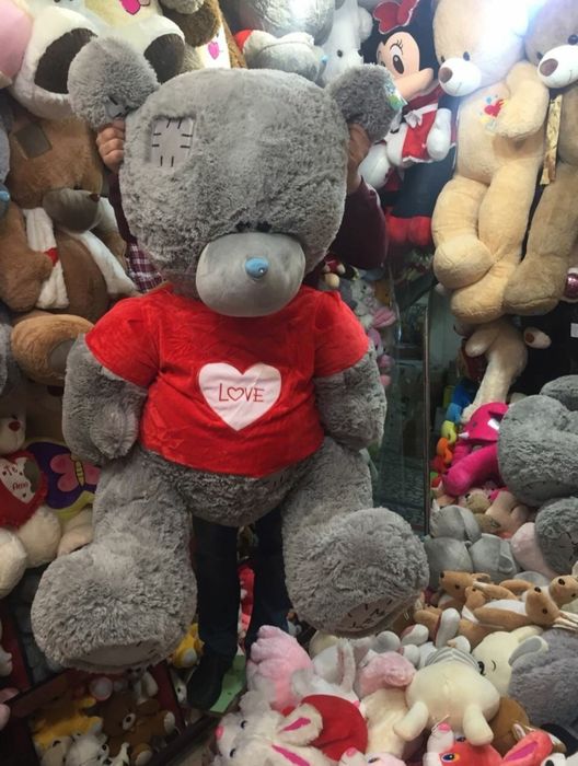 Tedi ayiq teddy orginal miyahki