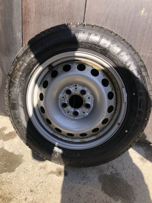 Roata de rezerva Mercedes Vito 205 65 16C