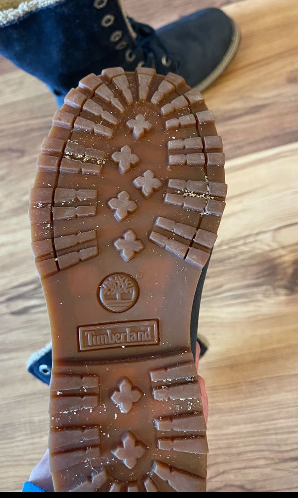 Детски зимни обувки Timberland