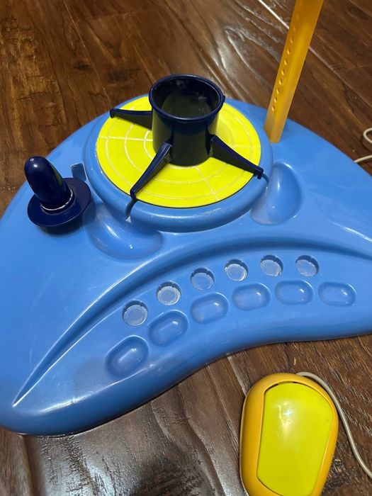 Детский гончарный круг