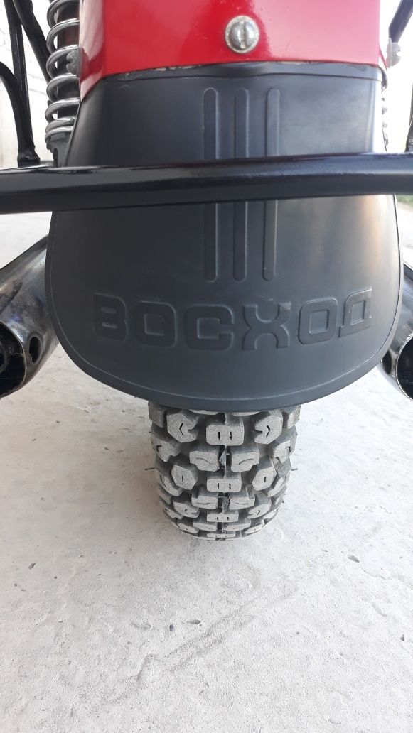 Vasxod Motosikllar