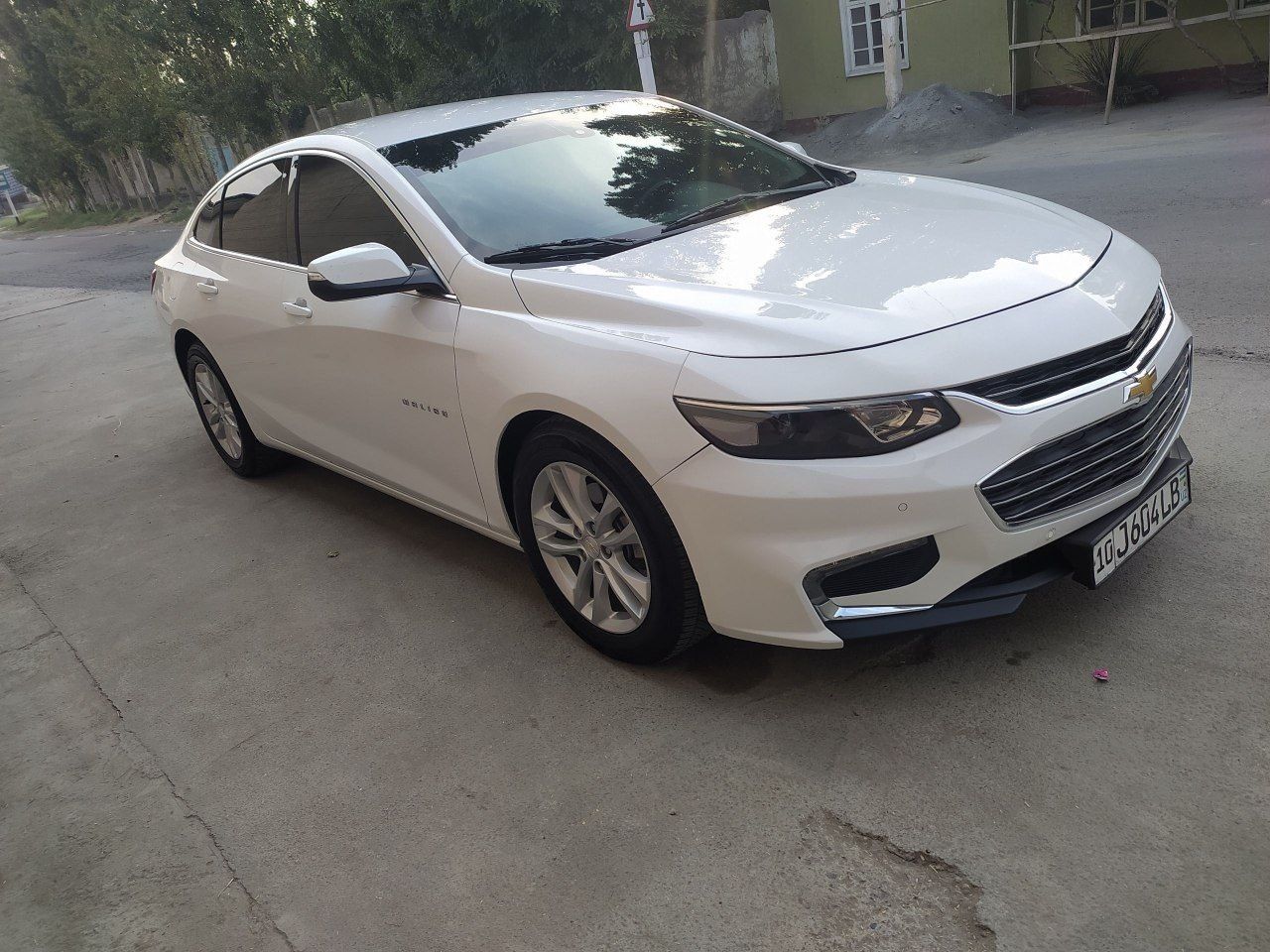 2017 Malibu 2.4 SROCHNI SOTILADI