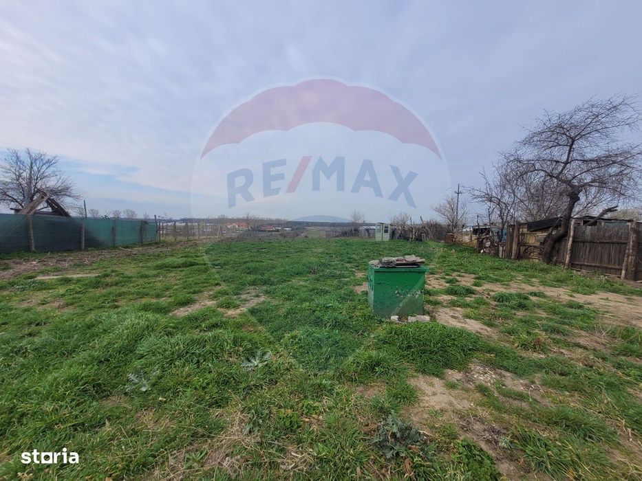 Teren 2,300mp Ivesti / Strada Gen. Eremia Grigorescu