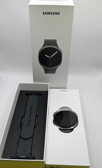 Samsung Watch 8! ‼️ Nou+Garanție ‼️