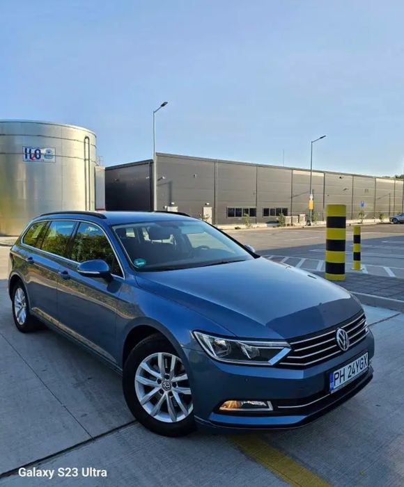 VW PASSAT 1.8TSI/180CP/DSG/Model-2019/Import Germania/Accept Variante
