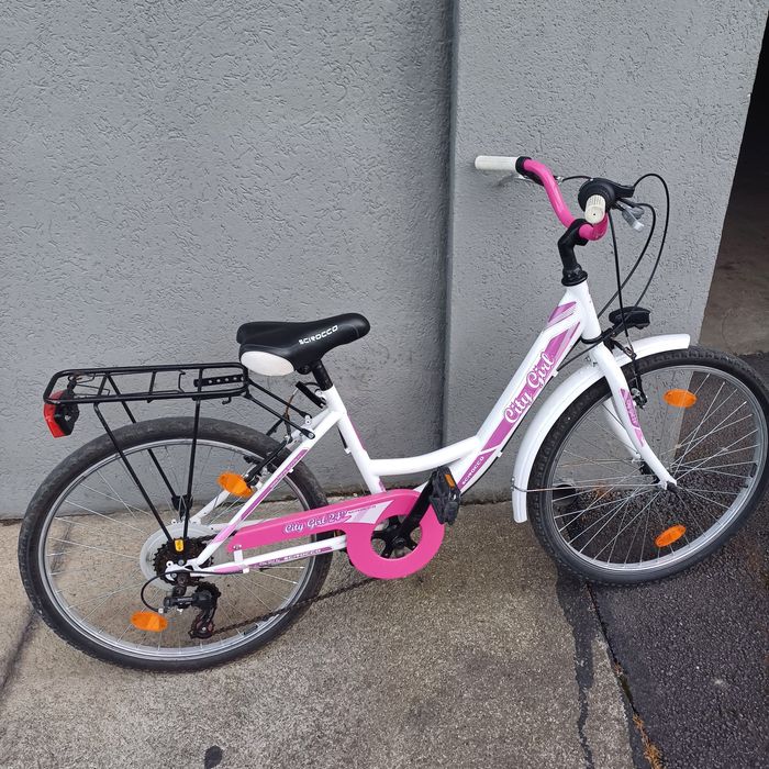 Vând bicicleta copii 24"