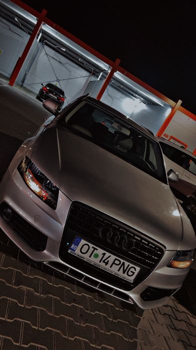 Audi A4 B8 Avant