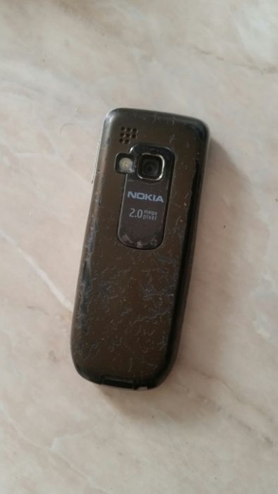 Nokia 3120 classic