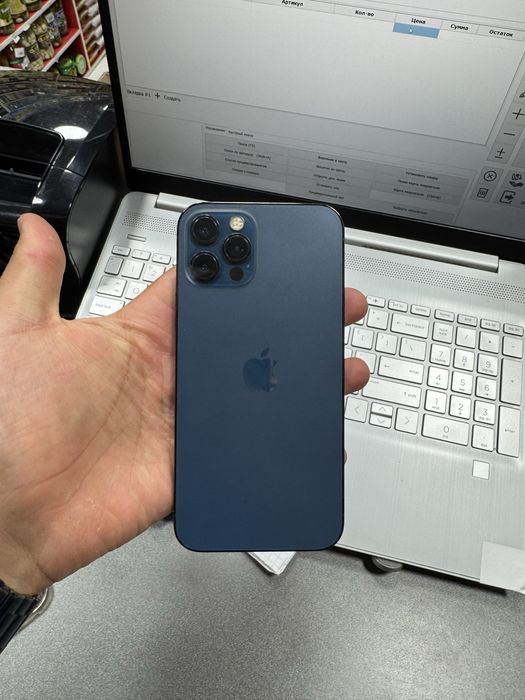 Iphone 12 pro sotiladi