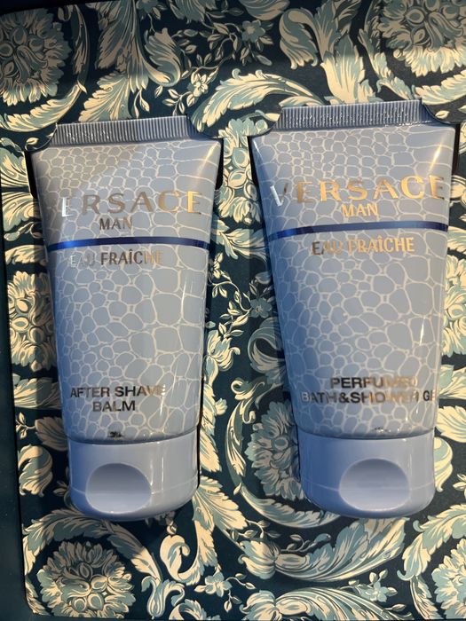 VERSACE MAN eau fraiche